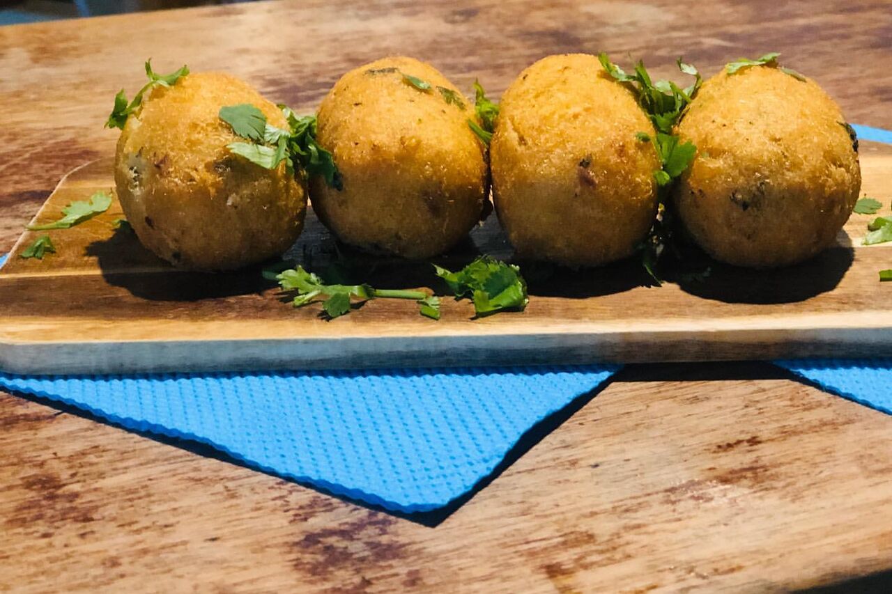 Pastéis de Bacalhau